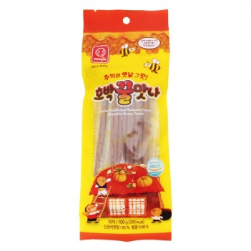 한진 호박꿀맛나 100g