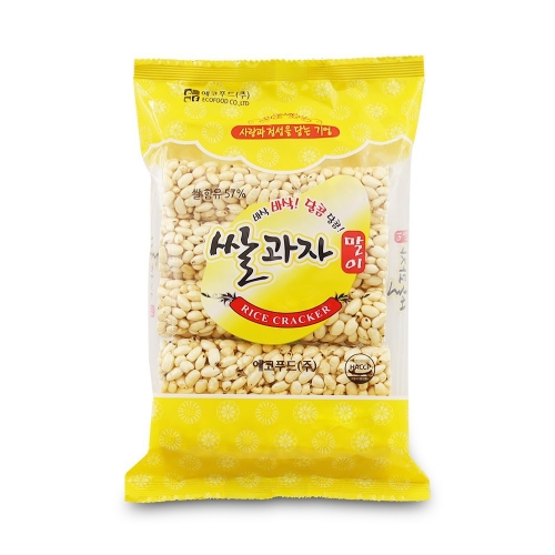 에코 쌀과자말이 70g