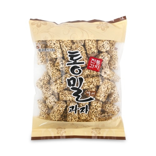 에코 통밀말이 280g