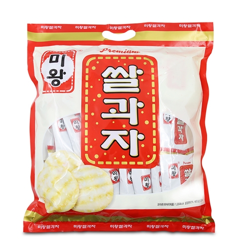 미왕 쌀과자 250g