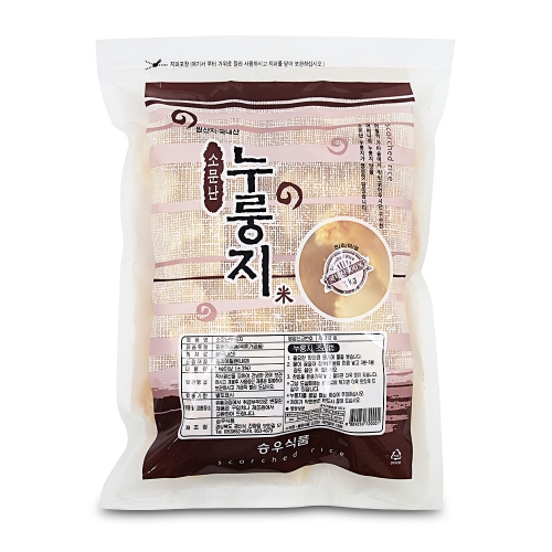 소문난 누룽지 1kg