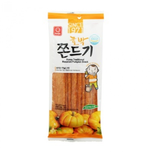 한진 호박쫀드기 120g