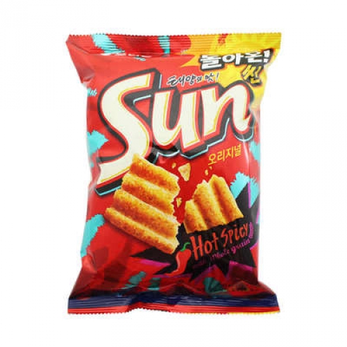 오리온 태양의 맛 썬 오리지널 64g