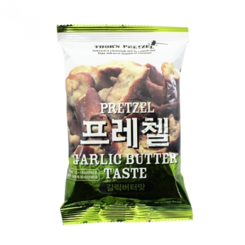 위너스 프레첼 갈릭버터맛 85g