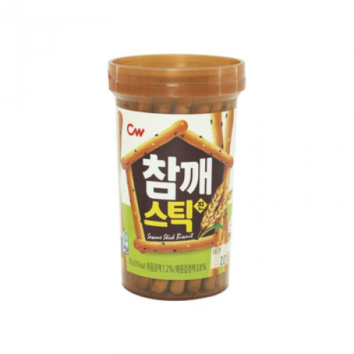 청우 참깨스틱 진 85g