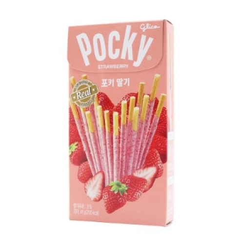 해태 포키 딸기 41g