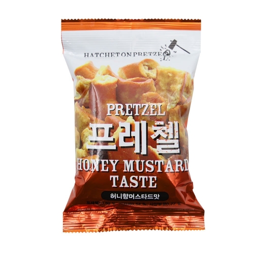 위너스 프레첼 허니향머스타드맛 85g
