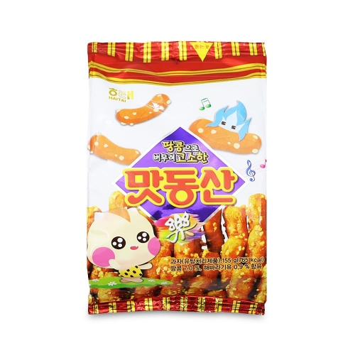 해태 맛동산 155g