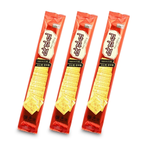 본아미 감자칩 매운맛 68g