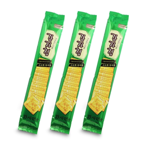 본아미 감자칩 와사비맛 68g