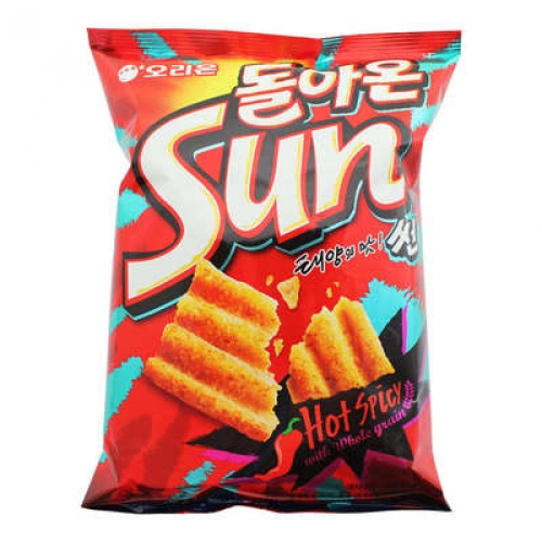 오리온 태양의 맛 썬 오리지널 135g