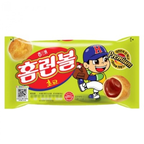 해태 홈런볼 초코 46g