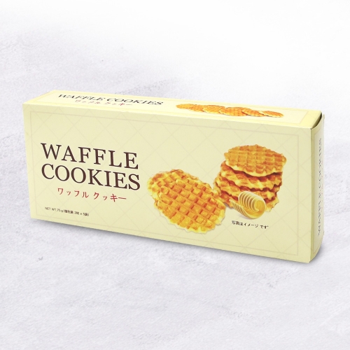 와플쿠키 75g