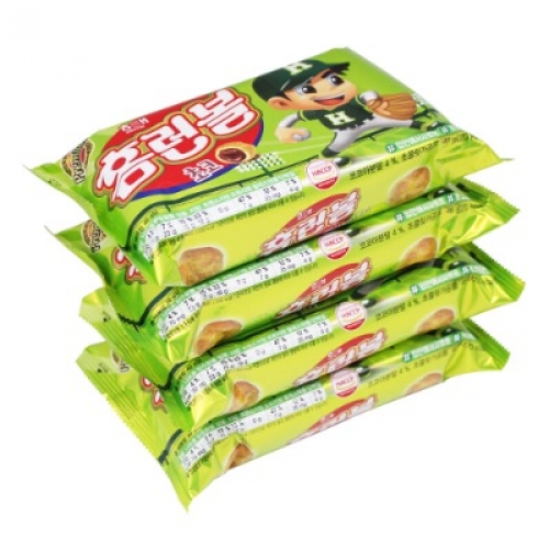 해태 홈런볼 초코 41g (4번들)