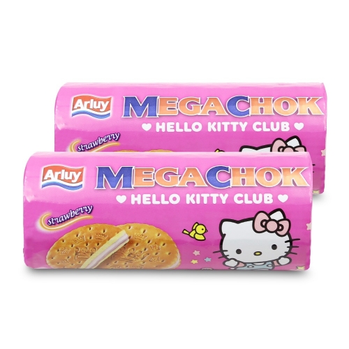 알루이 메가촉 스트로베리향 샌드 180g