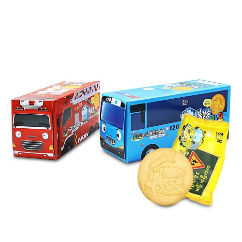 해태 붕붕붕 꼬마버스 타요 140g