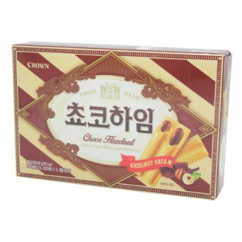 크라운 쵸코하임 142g