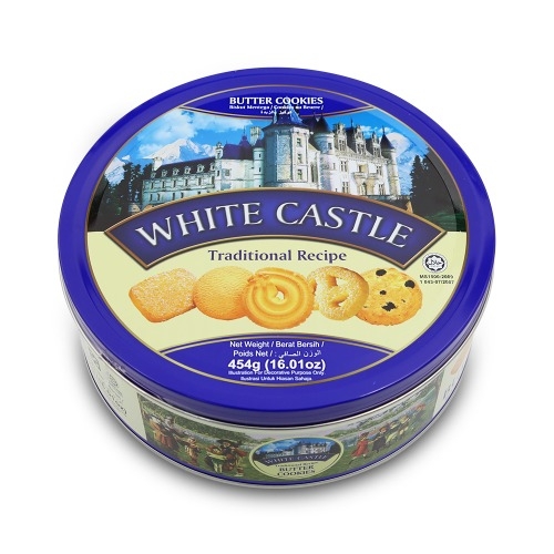 화이트캐슬 버터쿠키 454g