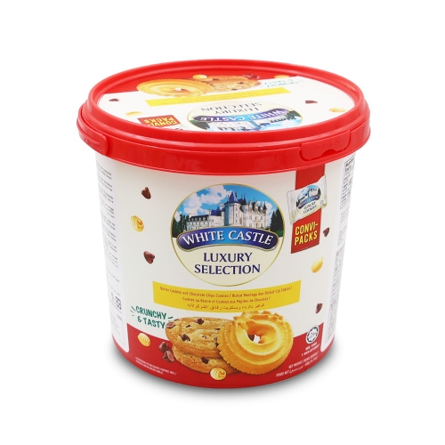 화이트캐슬 럭셔리 셀렉션쿠키 300g