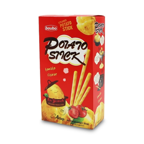 포테이토 스틱 토마토맛 64g