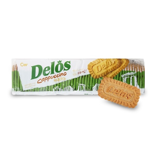 청우 델로스 카푸치노 315g
