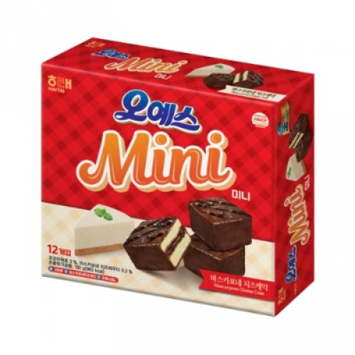 해태 오예스 미니 192g