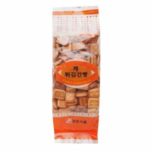 정든 깨튀김건빵 250g