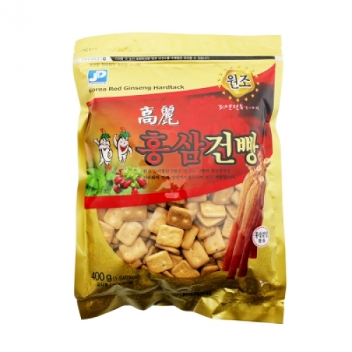 정든 홍삼건빵 400g
