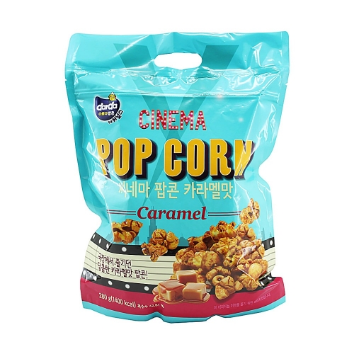 커널스 씨네마 팝콘 카라멜맛 280g