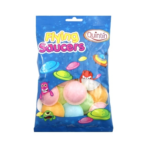 오블레아스 우주선 모양 캔디 26g