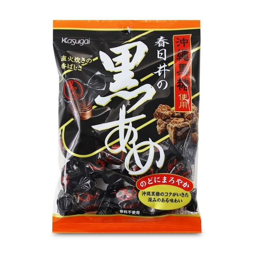 카수가이 흑사탕 144g