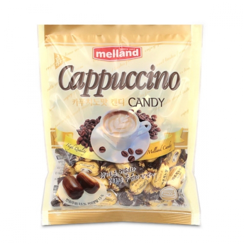 카푸치노 캔디 120g