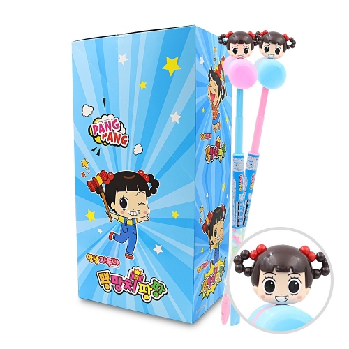 안녕 자두야 뿅망치 팡팡 10gX12개 (1통)