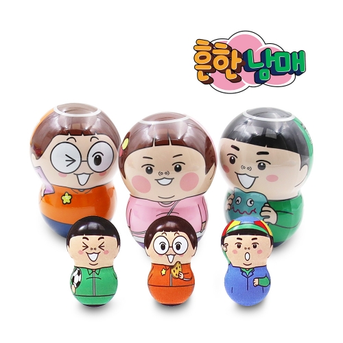 흔한남매 안흔한 플리퍼즈 15g