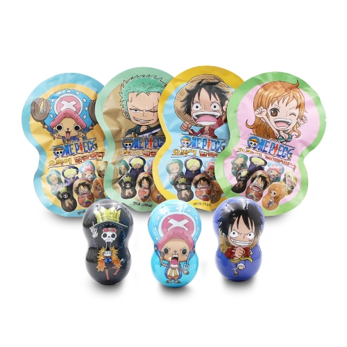 원피스 오뚝이 달콤캔디 10g