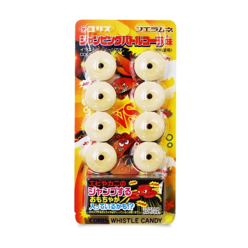 후에라무네 콜라향 휘파람 캔디 22g