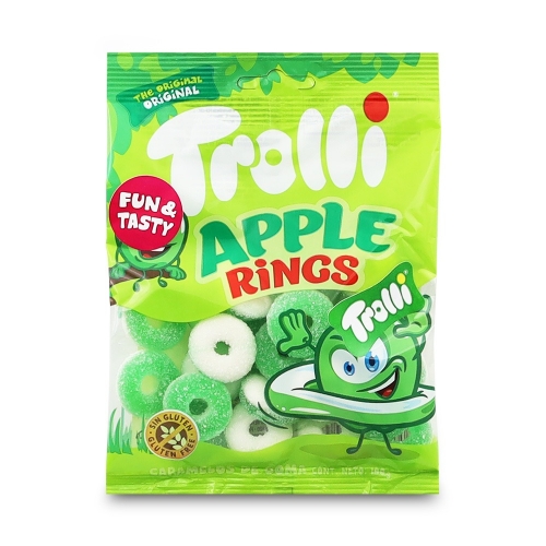 트롤리 애플향링스 100g