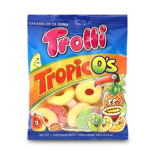 트롤리 트로픽 오스 100g