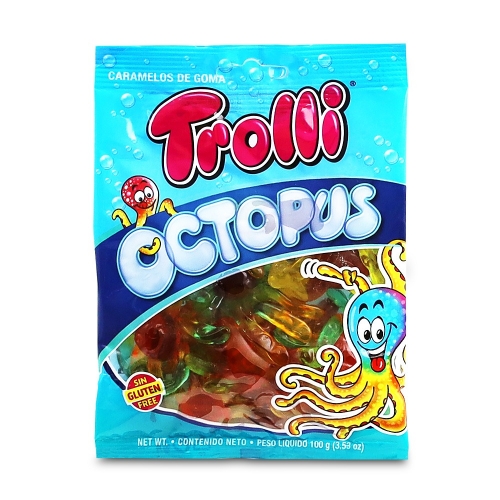 트롤리 옥토퍼스 100g