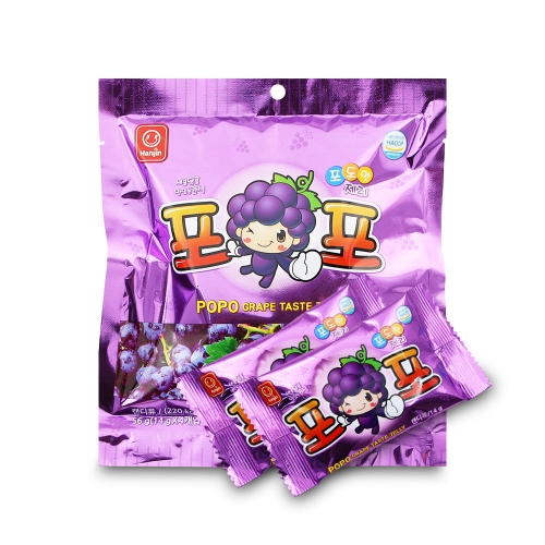 한진 포포 포도맛 20g