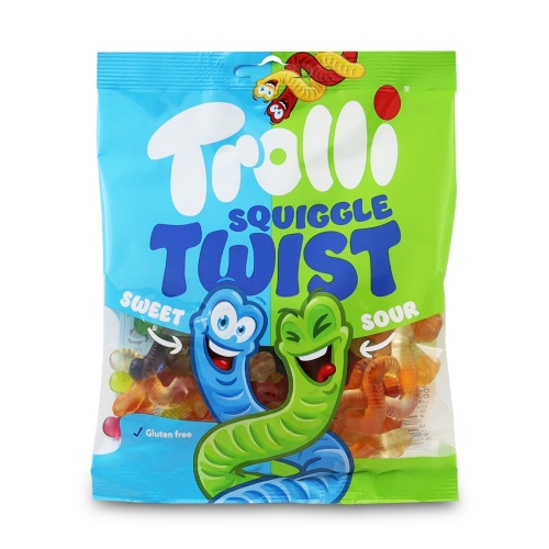 트롤리 스퀴글 트위스트 100g