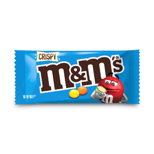 엠앤엠즈 크리스피 30g