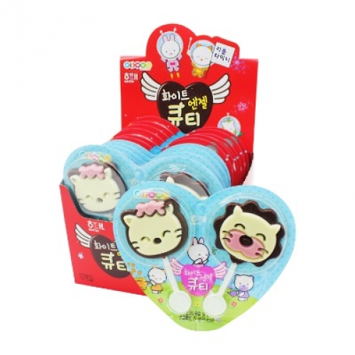 해태 화이트 엔젤 큐티 27g