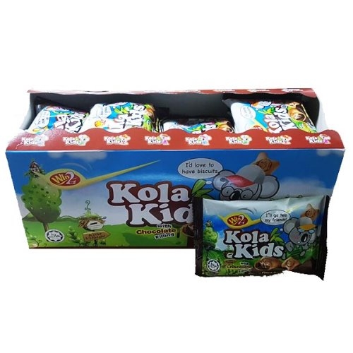 Win2 코라 키즈 초콜릿맛 432g (18g x 24봉)