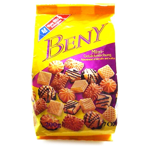 베니 미니 비스킷 200g