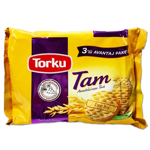 토쿠 탐 비스킷 오트맛 375g