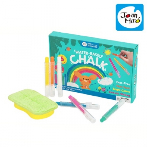 리틀호안미로 먼지 없는 분필 6색