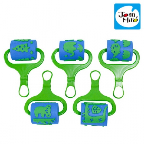 리틀호안미로 미로롤러 정글