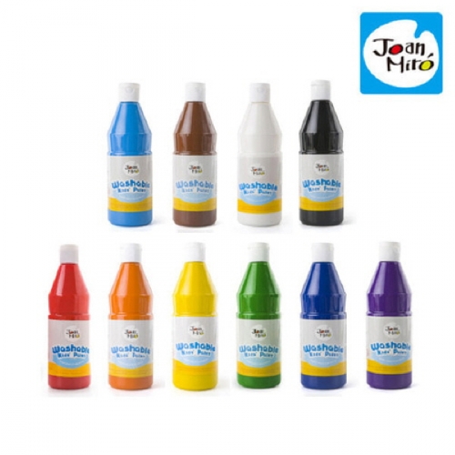 리틀호안미로 워셔블페인트 500ml 10색