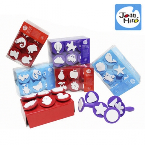 리틀호안미로 미로스템프 7종 세트